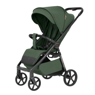 Прогулочная коляска Carrello Bravo Carbon CRL-5530