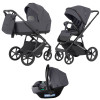 Детская коляска Carrello Sigma 3в1 CRL-6529