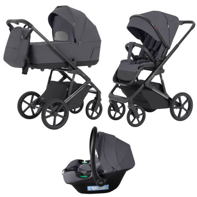 Детская коляска Carrello Ultimo 3в1 CRL-6538