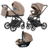 Детская коляска Carrello Ultimo 3в1 CRL-6538