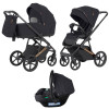 Детская коляска Carrello Ultimo 3в1 CRL-6538