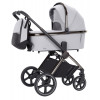 Детская коляска Carrello Ultimo 3в1 CRL-6521 хром
