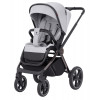Детская коляска Carrello Ultimo 3в1 CRL-6521 хром