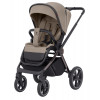 Детская коляска Carrello Ultimo 3в1 CRL-6521 хром