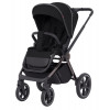 Детская коляска Carrello Ultimo 3в1 CRL-6521 хром